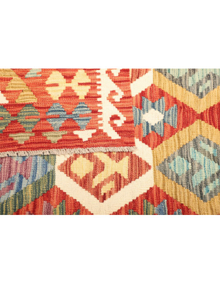 Tappeto Kilim Pakistan cm.123x178