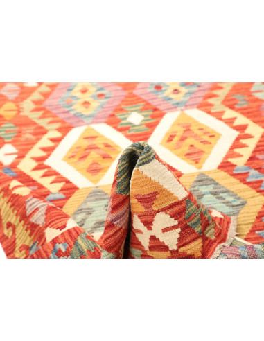 Tappeto Kilim Pakistan cm.123x178