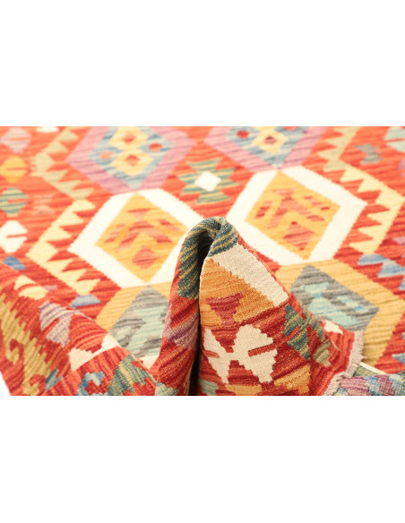 Tappeto Kilim Pakistan cm.123x178