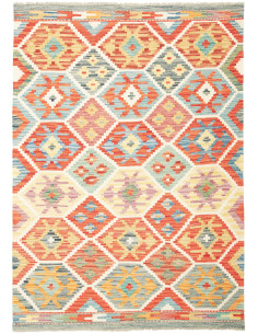 Tappeto Kilim Pakistan cm.126x176