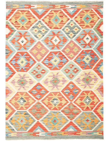 Tappeto Kilim Pakistan cm.126x176