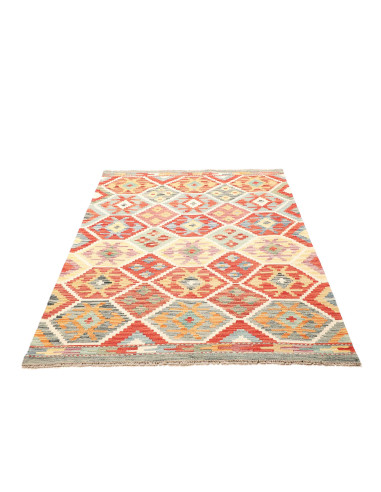 Tappeto Kilim Pakistan cm.126x176