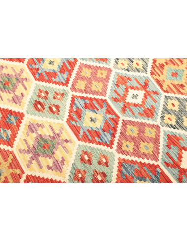 Tappeto Kilim Pakistan cm.126x176