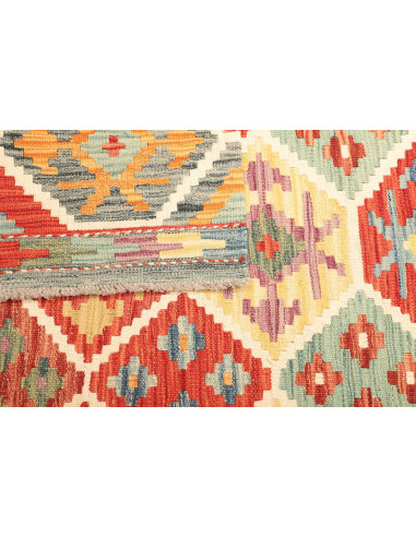 Tappeto Kilim Pakistan cm.126x176