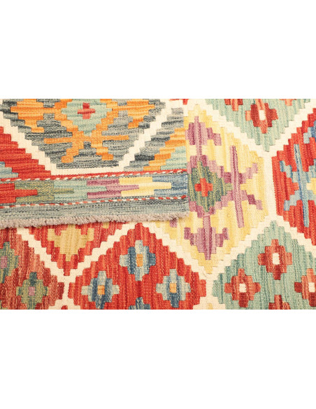 Tappeto Kilim Pakistan cm.126x176