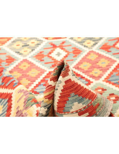 Tappeto Kilim Pakistan cm.126x176