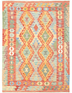 Tappeto Kilim Pakistan cm.128x171