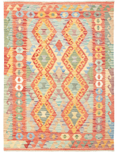 Tappeto Kilim Pakistan cm.128x171