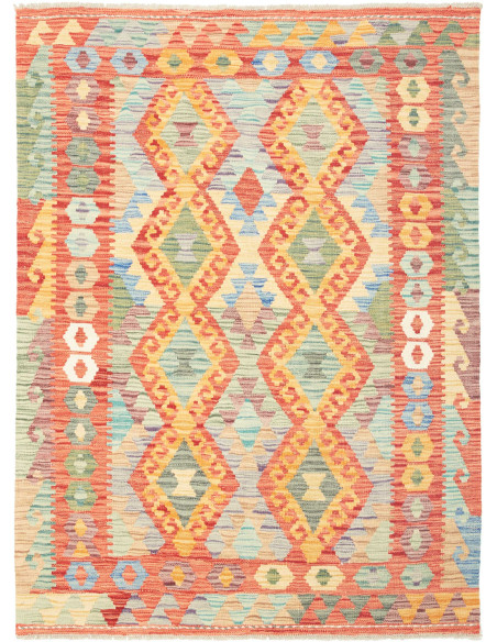 Tappeto Kilim Pakistan cm.128x171