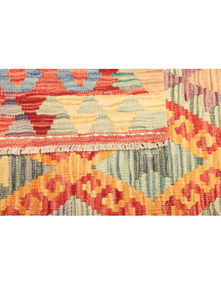 Tappeto Kilim Pakistan cm.128x171