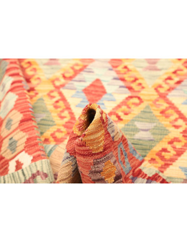 Tappeto Kilim Pakistan cm.128x171