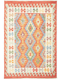 Tappeto Kilim Pakistan cm.122x178