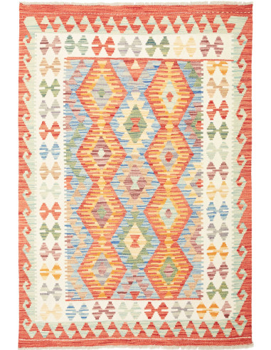 Tappeto Kilim Pakistan cm.122x178