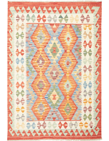 Tappeto Kilim Pakistan cm.122x178