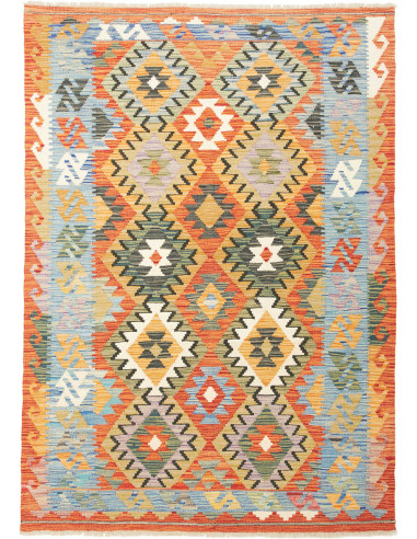 Tappeto Kilim Pakistan cm.125x180