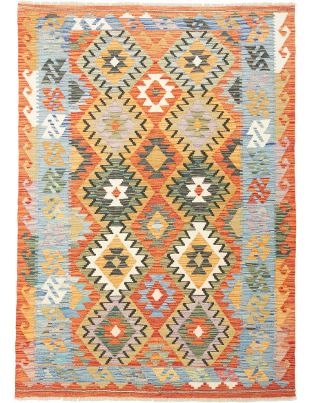 Tappeto Kilim Pakistan cm.125x180