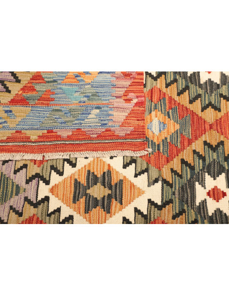 Tappeto Kilim Pakistan cm.125x180
