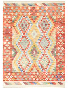 Tappeto Kilim Pakistan cm.127x172