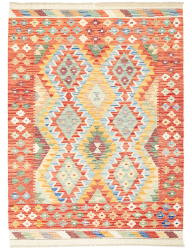 Tappeto Kilim Pakistan cm.127x172