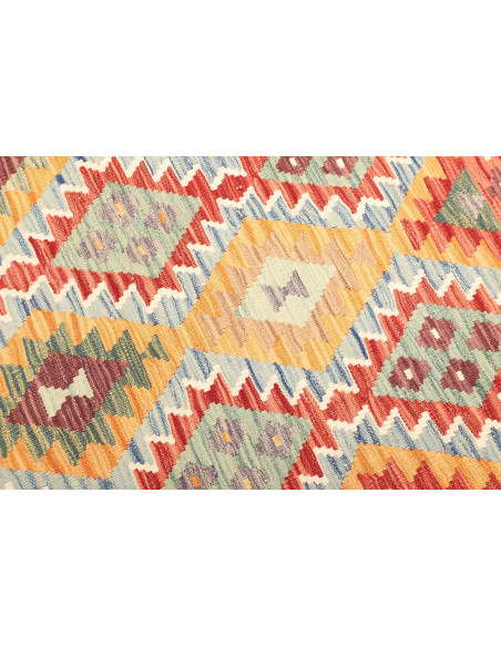 Tappeto Kilim Pakistan cm.127x172