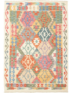 Tappeto Kilim Pakistan cm.128x180