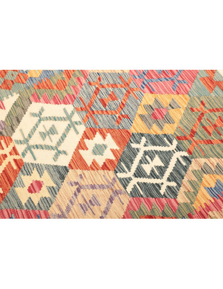 Tappeto Kilim Pakistan cm.128x180