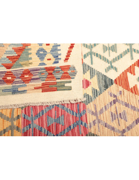 Tappeto Kilim Pakistan cm.128x180