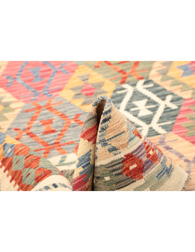 Tappeto Kilim Pakistan cm.128x180