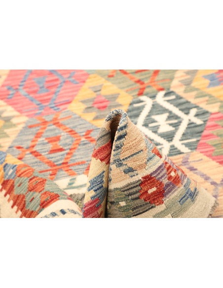 Tappeto Kilim Pakistan cm.128x180
