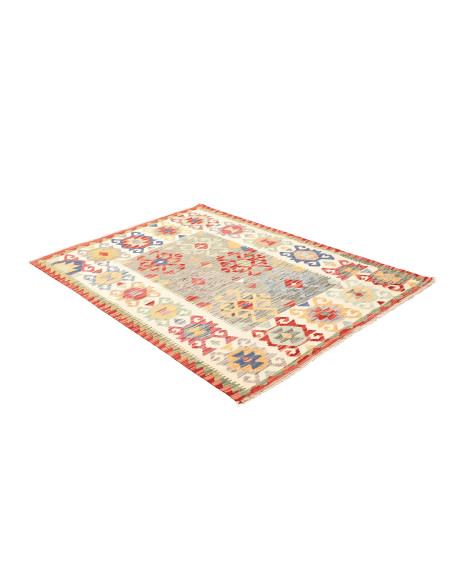 Tappeto Kilim Pakistan cm.134x181