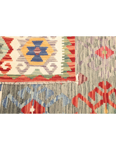Tappeto Kilim Pakistan cm.134x181