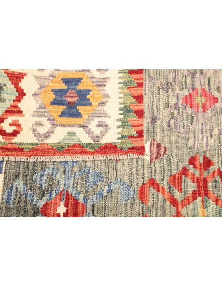 Tappeto Kilim Pakistan cm.134x181