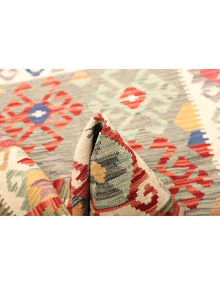 Tappeto Kilim Pakistan cm.134x181