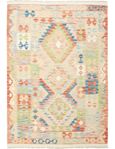 Tappeto Kilim Pakistan cm.127x180