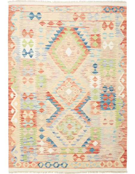 Tappeto Kilim Pakistan cm.127x180
