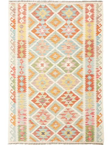 Tappeto Kilim Pakistan cm.118x179