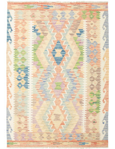 Tappeto Kilim Pakistan cm.125x173