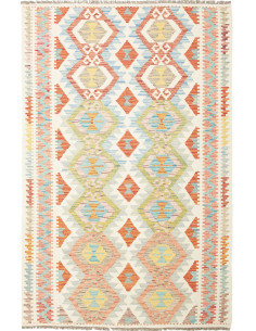 Tappeto Kilim Pakistan cm.124x184
