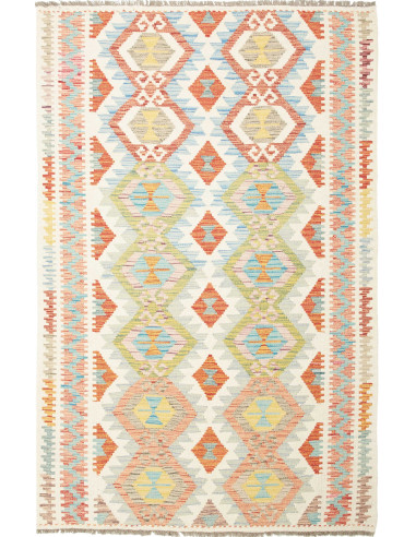 Tappeto Kilim Pakistan cm.124x184