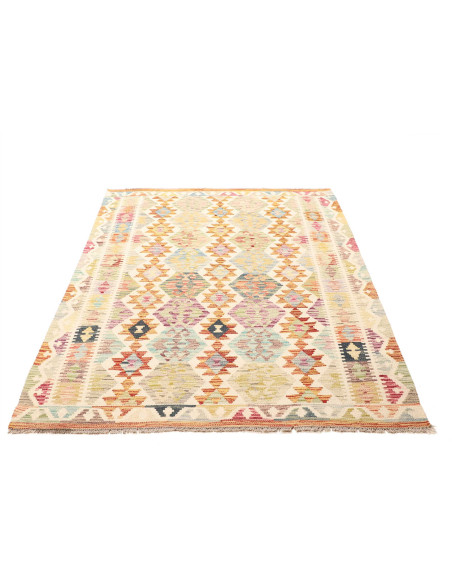 Tappeto Kilim Pakistan cm.129x184