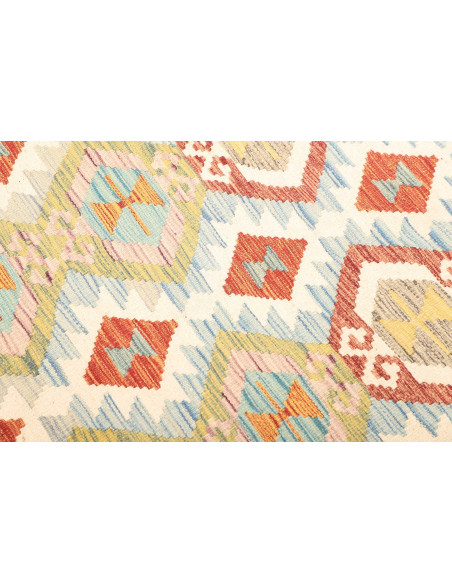 Tappeto Kilim Pakistan cm.124x184