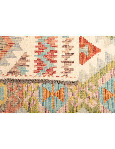 Tappeto Kilim Pakistan cm.124x184