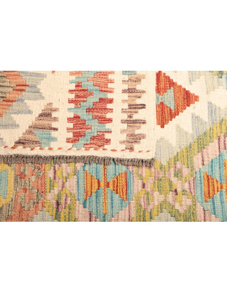 Tappeto Kilim Pakistan cm.124x184