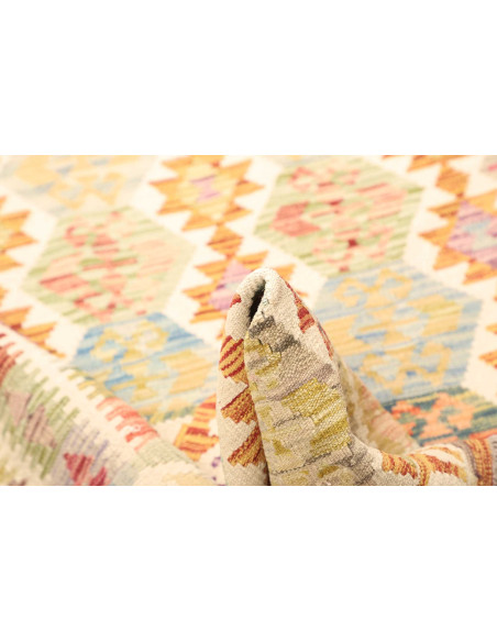 Tappeto Kilim Pakistan cm.129x184