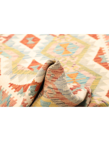 Tappeto Kilim Pakistan cm.124x184