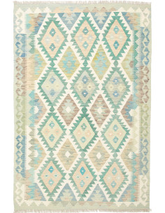 Tappeto Kilim Afghanistan cm.132x198