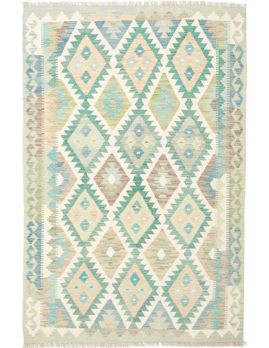 Tappeto Kilim Afghanistan cm.132x198