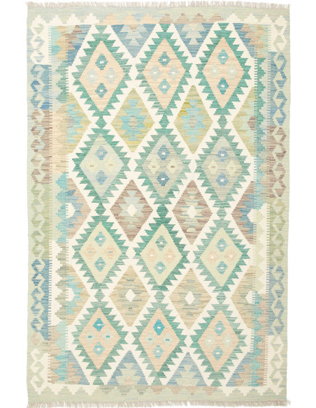 Tappeto Kilim Afghanistan cm.132x198