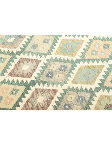 Tappeto Kilim Afghanistan cm.132x198