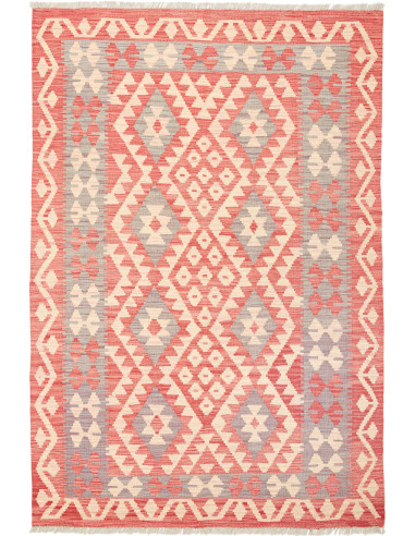 Tappeto Kilim Afghanistan cm.124x183